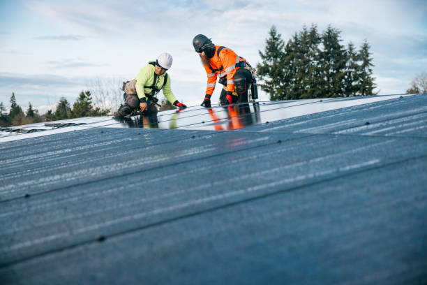 Reliable Metal Roofing contractor in Washburn, ND by Roof Repair Smedway